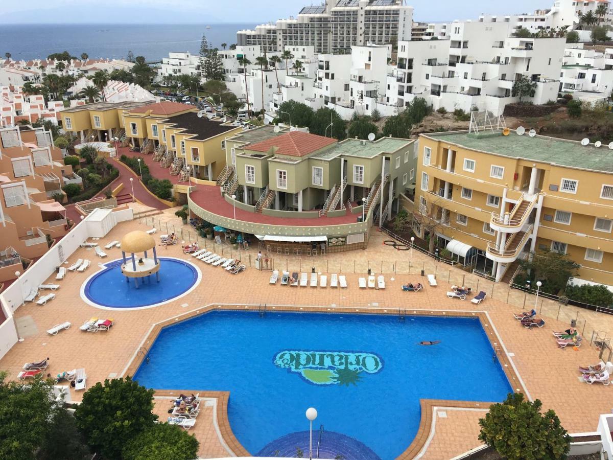 Orlando Apartment La Laguna Costa Adeje  Extérieur photo